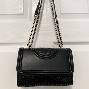 Tory Burch small Fleming bag